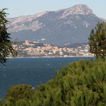 Presqu'ile De Giens Lejlighed *